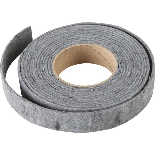 M-D Building Products 3/16in. x 1-1/4in. x 17' Felt Weatherstrip Tape 03350 - main